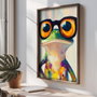 Wallity Pintura Decorativa TUN019-XL Multicolor
